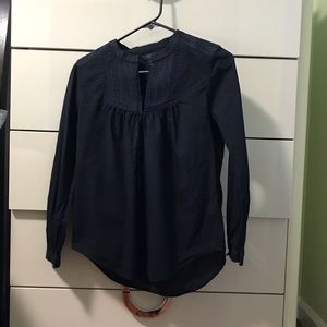 J crew blouse